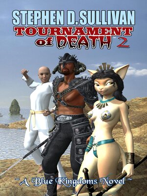cover image of Tournament of Death 2--The Deluvian Temple